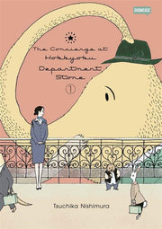THE CONCIERGE AT HOKKYOKU DEPARTMENT STORE 1