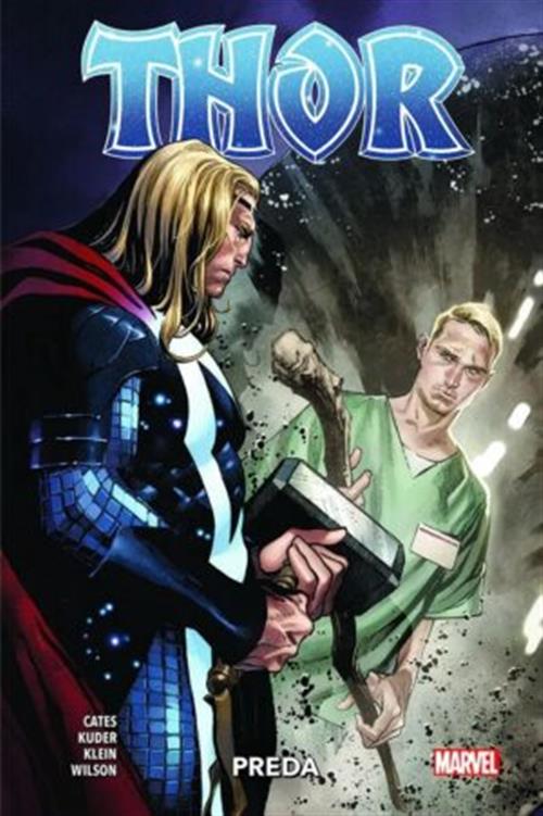 THOR (2020) - THOR VOL.2: PREDA