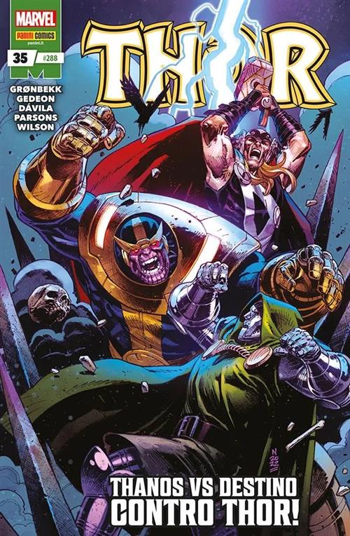 THOR 35 - THOR 288 - REGULAR