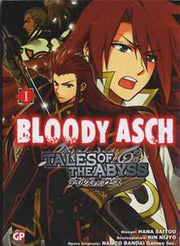 TALES OF THE ABYSS: BLOODY ASCH 1