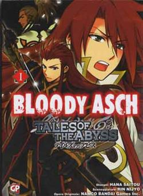 TALES OF THE ABYSS: BLOODY ASCH 1