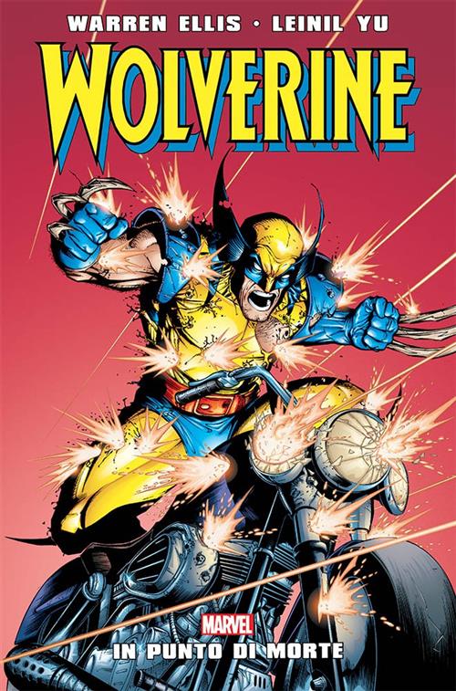 WOLVERINE: IN PUNTO DI MORTE