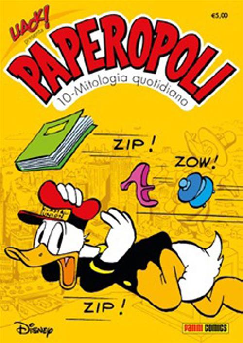 UACK! 33 PRESENTA: PAPEROPOLI 10