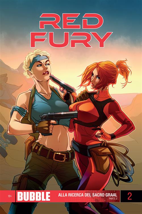 RED FURY 2