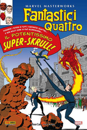 MARVEL MASTERWORKS - I FANTASTICI QUATTRO 2 - PRIMA RISTAMPA
