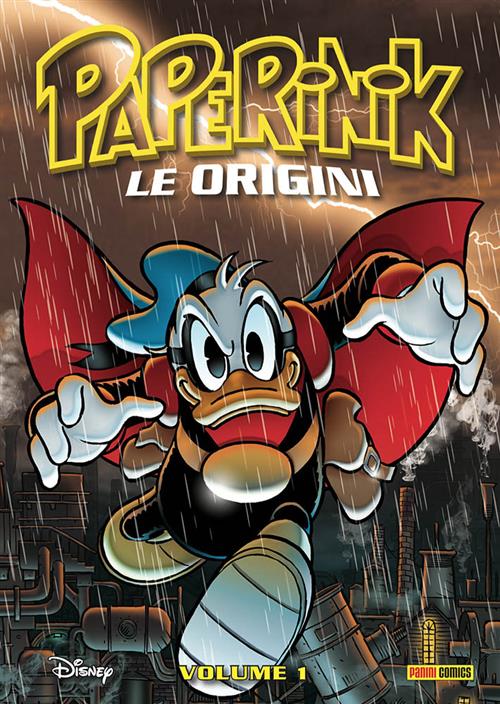 PAPERINIK LE ORIGINI - RIEDIZIONE 1