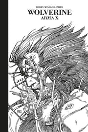 MARVEL ARTIST EDITION - WOLVERINE ARMA X