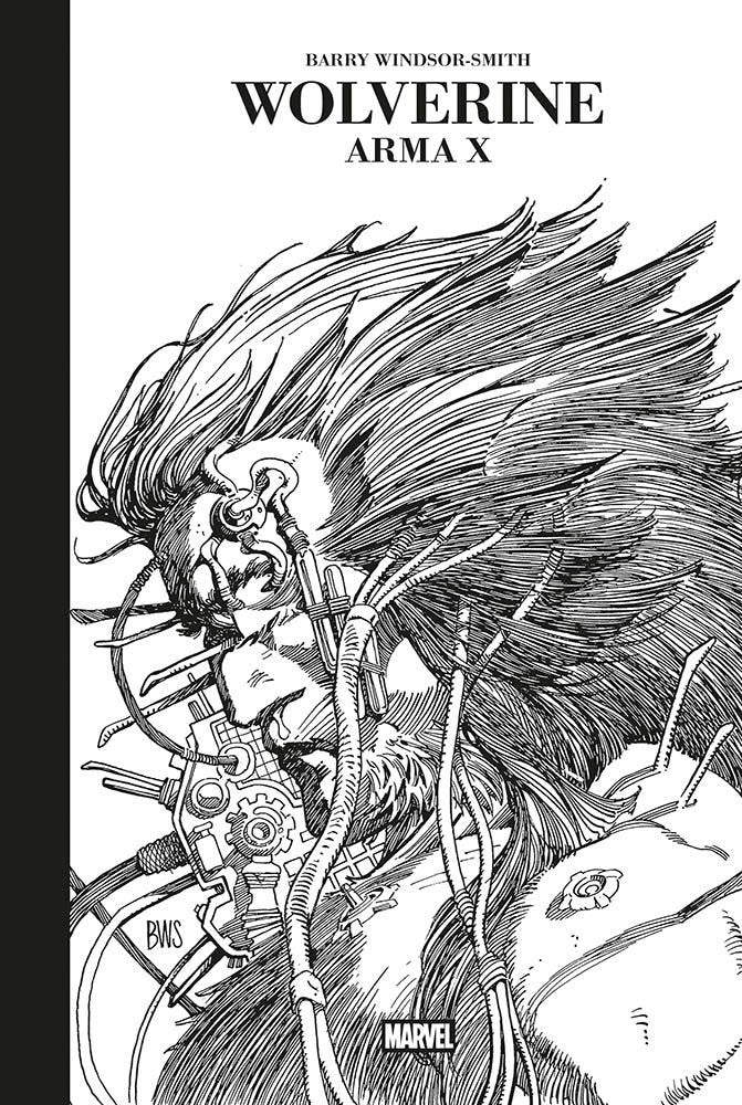 MARVEL ARTIST EDITION - WOLVERINE ARMA X