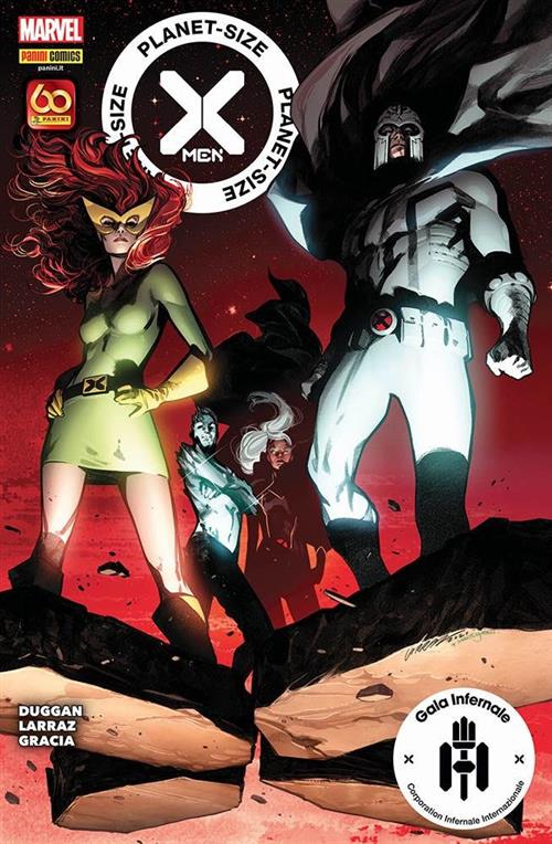 MARVEL MINISERIE 252 - GALA INFERNALE