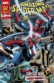AMAZING SPIDER-MAN 73 - AMAZING SPIDER-MAN 782