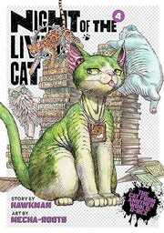 NYAIGHT OF THE LIVING CAT VOL.4