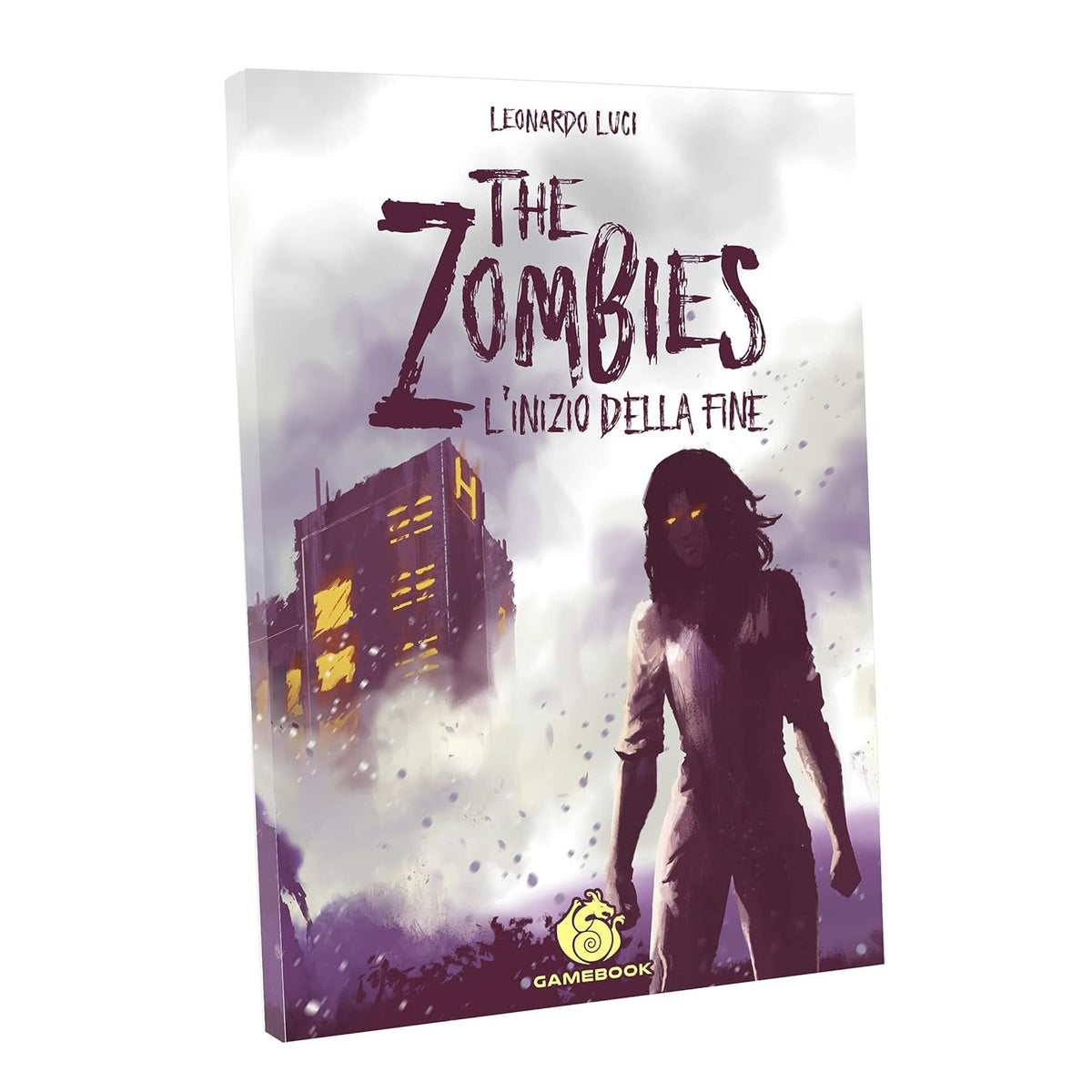 THE ZOMBIES: L'INIZIO DELLA FINE - GAMEBOOK