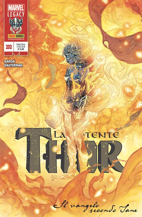 LA POTENTE THOR 232