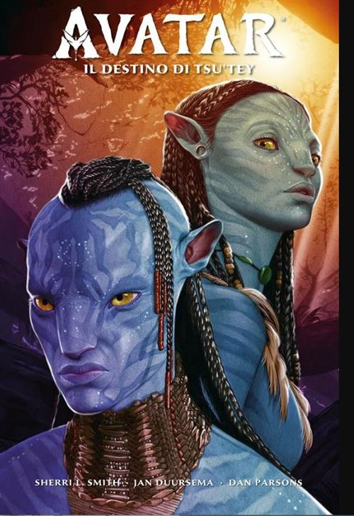 AVATAR - IL DESTINO DI TSU'TEY