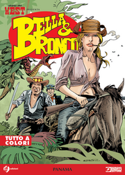 STORIA DEL WEST PRESENTA: BELLA E BRONCO VOL.9 - PANAMA