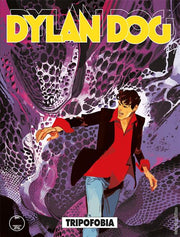 DYLAN DOG 381 FUMETTERIA - TRIPOFOBIA