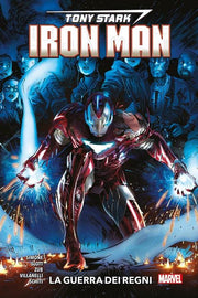 TONY STARK IRON MAN 3 - LA GUERRA DEI REGNI