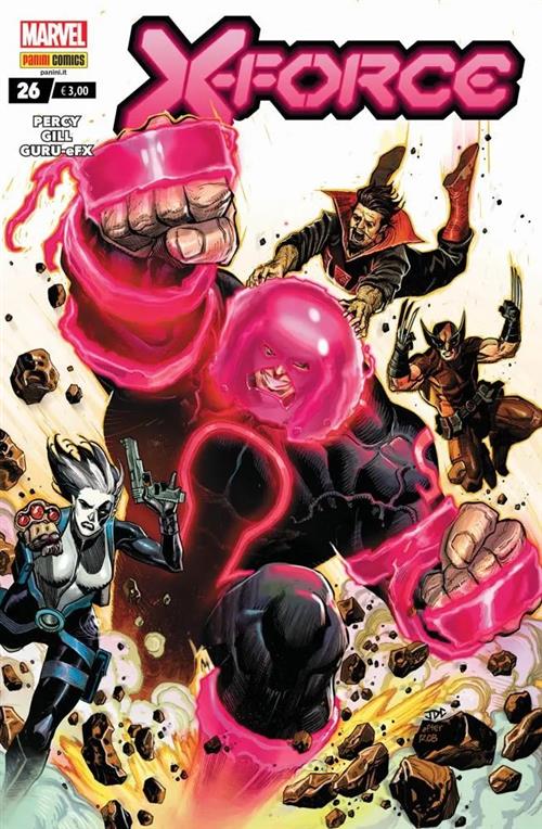 X-FORCE 26 - X-FORCE 30