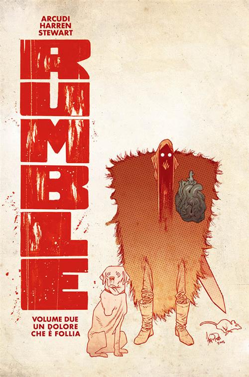 RUMBLE 2 - UN DOLORE CHE E' FOLLIA - HD