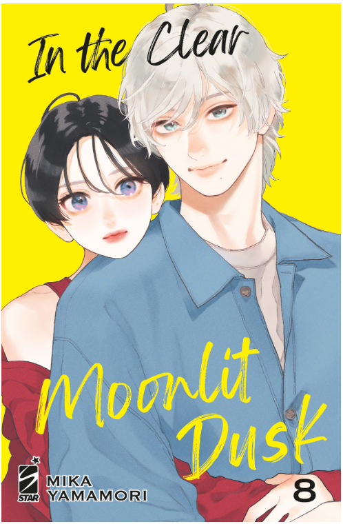 IN THE CLEAR MOONLIT DUSK VOL.8