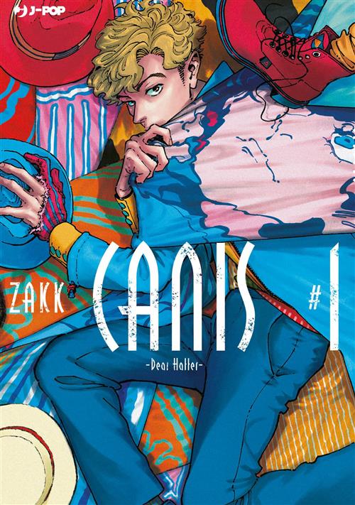 CANIS VOL.1 - DEAR MISTER HATTER I