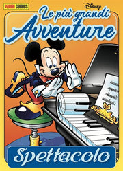 LE PIU' GRANDI AVVENTURE DISNEY N.5 - SPETTACOLO