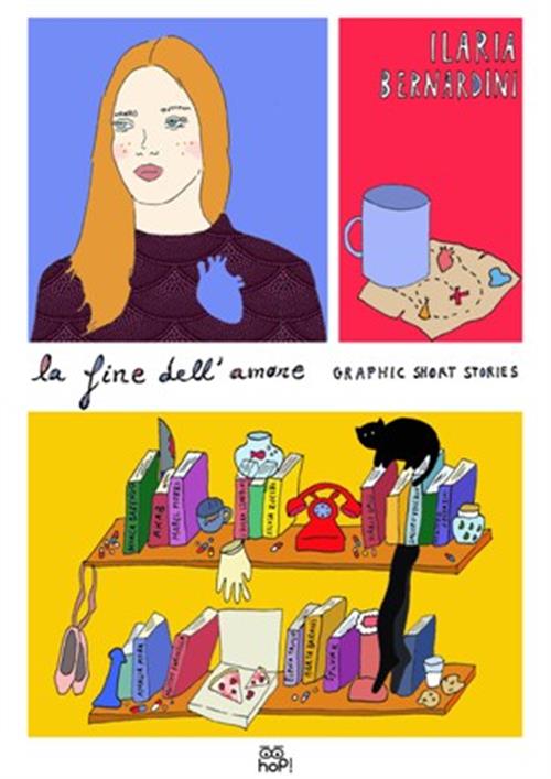 LA FINE DELL'AMORE - GRAPHIC SHORT STORIES