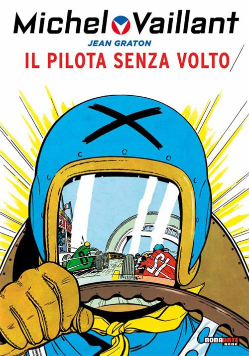 MICHEL VAILLANT 2 - IL PILOTA SENZA VOLTO