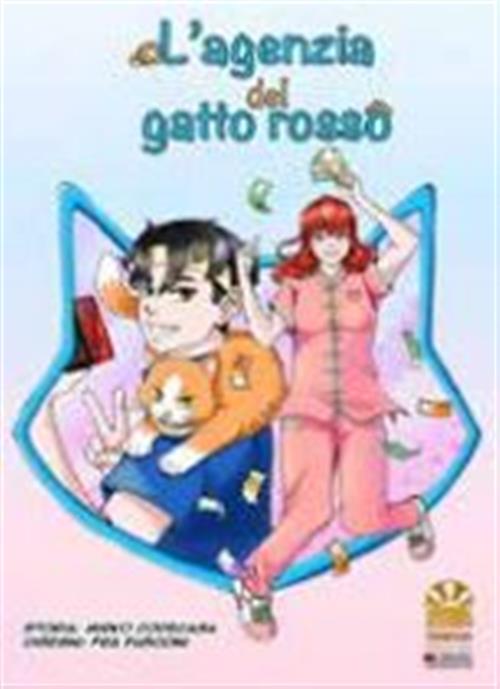 L'AGENZIA DEL GATTO ROSSO