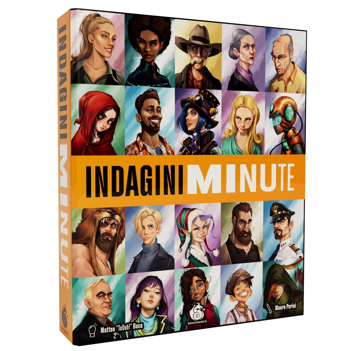 INDAGINI MINUTE