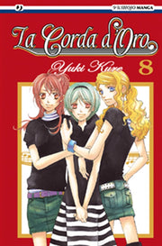 LA CORDA D'ORO 8