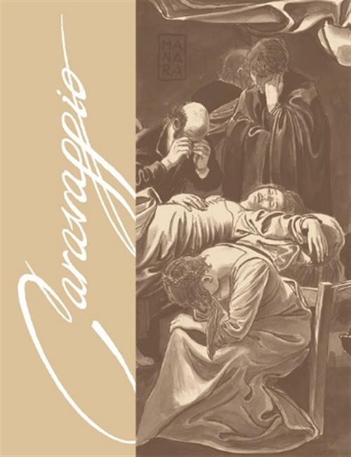 CARAVAGGIO 1 - ARTIST EDITION WHITE LIMITED CON STAMPA AUTOGRAFATA - PANINI 9L