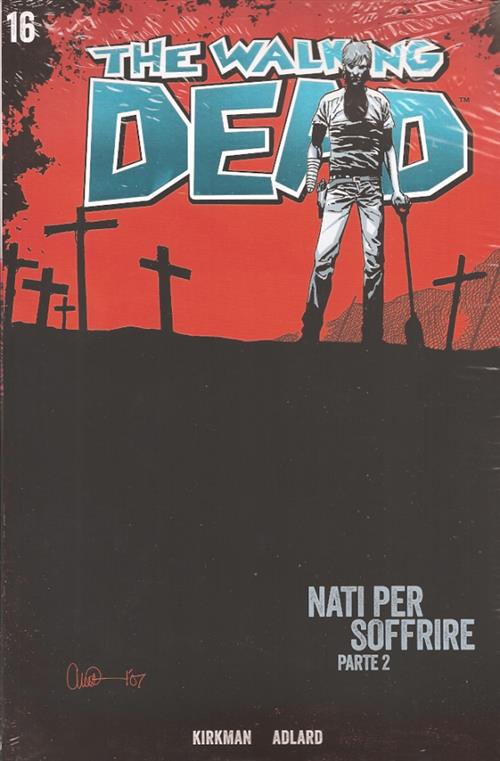THE WALKING DEAD - GAZZETTA DELLO SPORT (CON DVD) 16