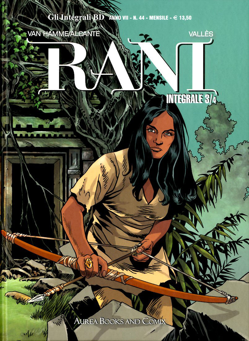 GLI INTEGRALI BD NUOVA SERIE: RANI 3