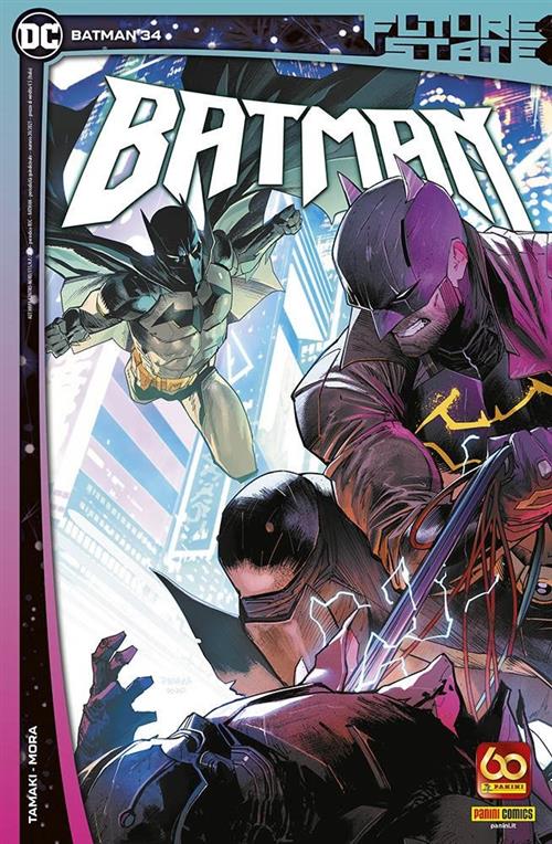 BATMAN 34