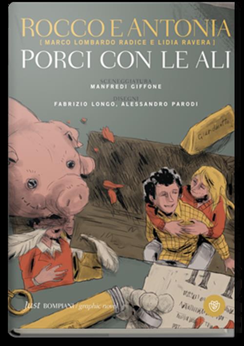 PORCI CON LE ALI
