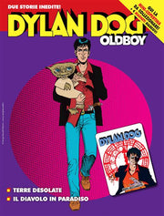 DYLAN DOG - THE OLDBOY 18 - MINI COPERTINA - DYLAN DOG 26: DOPO MEZZANOTTE