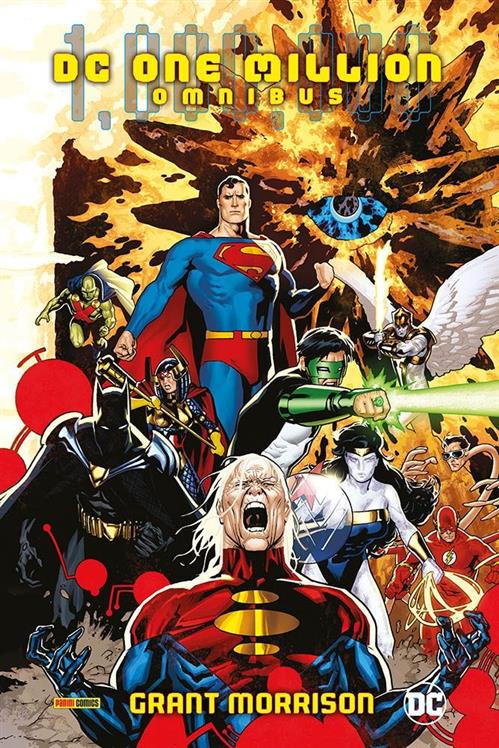ONE MILLION - DC OMNIBUS