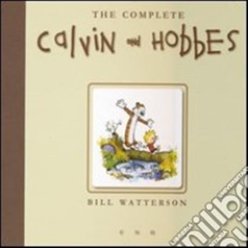 THE COMPLETE CALVIN & HOBBES 1 - SECONDA RISTAMPA