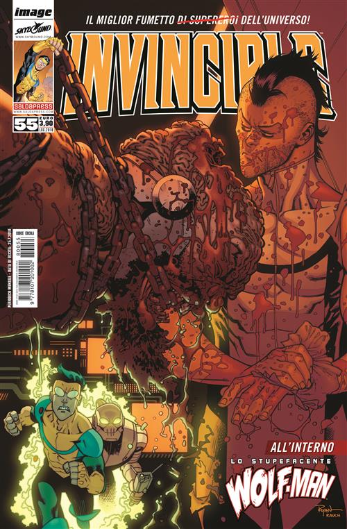 INVINCIBLE 55