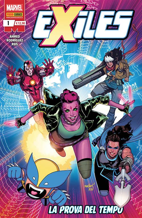 EXILES 1 - LA PROVA DEL TEMPO