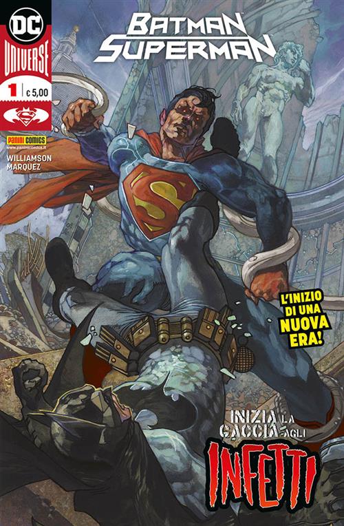 BATMAN/SUPERMAN 1 - REGULAR