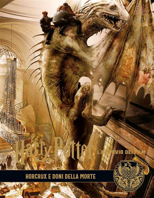 HARRY POTTER - L'ARCHIVIO DEI FILM 3