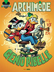 I CLASSICI DISNEY 6 - ARCHIMEDE, GENIO RIBELLE
