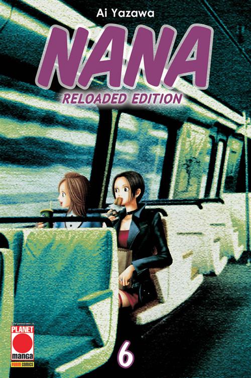NANA - RELOADED EDITION 6 - PRIMA RISTAMPA