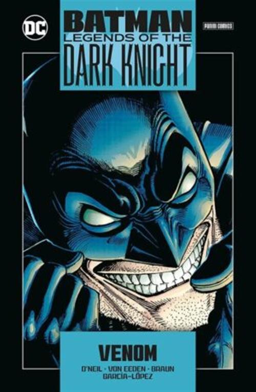 BATMAN: LEGENDS OF THE DARK KNIGHT COLLECTION VOL.4 - VENOM