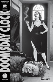 DOOMSDAY CLOCK 10