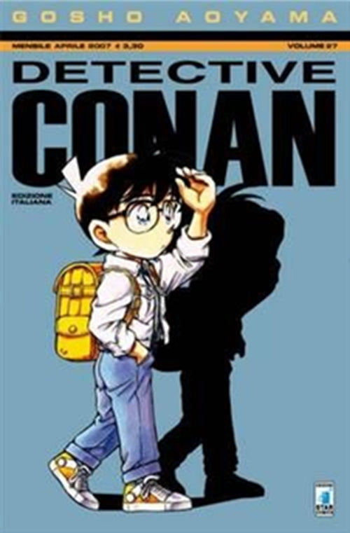 DETECTIVE CONAN 27