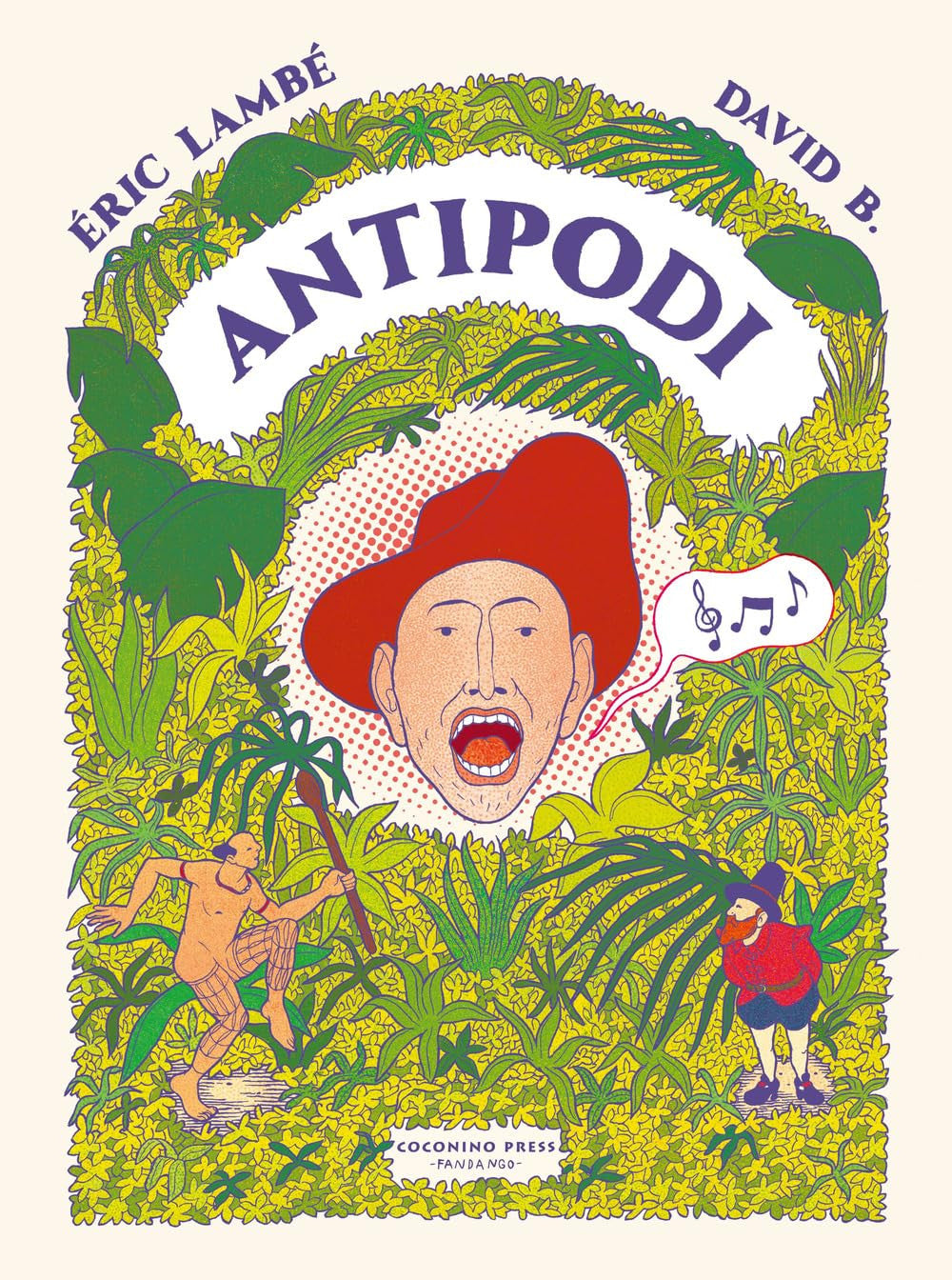 ANTIPODI