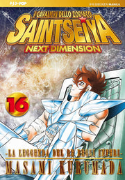 SAINT SEIYA NEXT DIMENSION 16